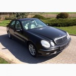 Разборка Mercedes E-class W211 (2003-2006 год). Запчасти