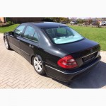 Разборка Mercedes E-class W211 (2003-2006 год). Запчасти