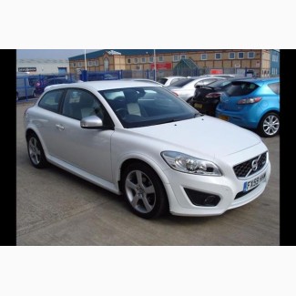 Авторазборка б/у запчасти из Европы Volvo C30 2006 – 2012