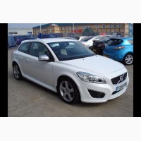 Авторазборка б/у запчасти из Европы Volvo C30 2006 – 2012