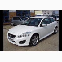 Авторазборка б/у запчасти из Европы Volvo C30 2006 – 2012