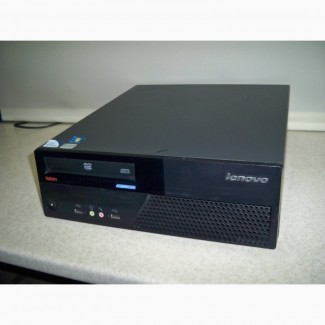 Фирменный компьютер 2 ядра LENOVO ThinkCentre M58e