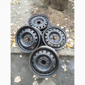 Диски R15 Honda 5×114, 3