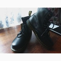 Dr Martens 1460 Black Smooth w 40-41 размер, 25, 5см