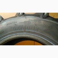 Шина на мотоблок R-13 6.5/80R-13 под жигулёвский