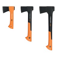 Финские Топоры FISKARS X5-XXS, X7-XS, X10-S (121123, 121423, 121443)