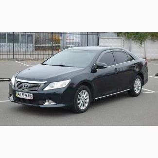 Toyota camry 2012г