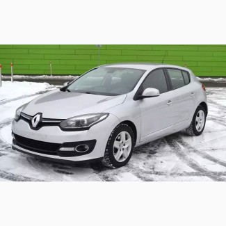 Renault Megane в отличном состоянии