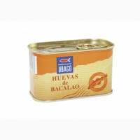 Икра черной трески Ubago Bacalao 200 гр. от импортера