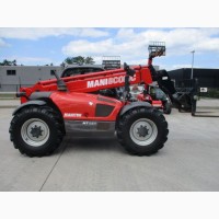 Телескопический погрузчик Manitou MT 932