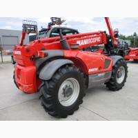 Телескопический погрузчик Manitou MT 932