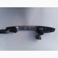 Ручка двери наружная задняя левая Honda Civic 4D FD 2006-2011 72180SNAT01