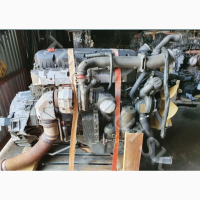 Двигун мотор двигатель DAF xf 105 / cf 85 460 Type M Euro5