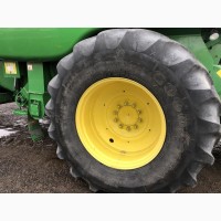 JOHN DEERE 9770 STS - 2010 г