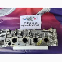 11040EE000 110405H70A Головка блока цилиндров HR16DE Nissan Note E11 Tiida C11 1.6i 2006