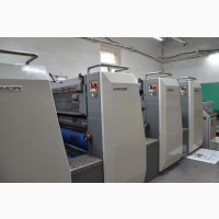 Продам Четырехкрасочная офсетная печатная машина Komori Spica 429 2008 г