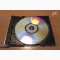 Восстановление полировка поцарапанных CD DVD VCD mp3 игровые диски