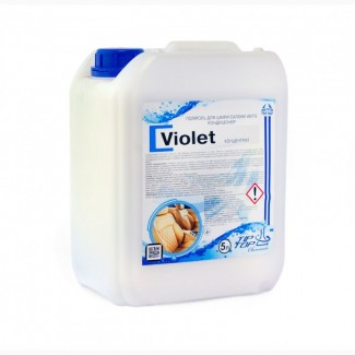 Полироль для кожи Violet 5 л