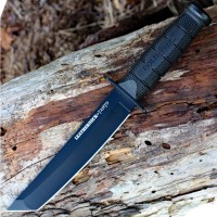 Ножі Cold Steel Leatherneck S/F Powder Coated D2 / Leatherneck Tanto Powder Coated D2