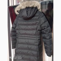 Пуховик Tyra Cиній Regular Fit Tommy Hilfiger розмір XL Пуховик Tyra Cиній Regular Fit