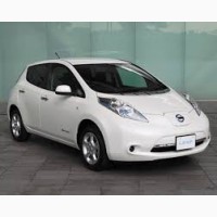 Nissan Leaf Разборка, ремонт, обслуживание