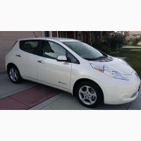 Nissan Leaf Разборка, ремонт, обслуживание