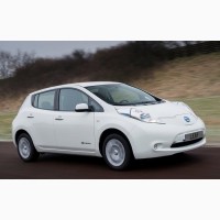 Nissan Leaf Разборка, ремонт, обслуживание