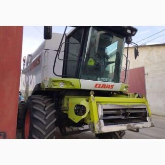 Комбайн Claas Lexion 560 2008 р.виг. Двигун CAT C13; Потужність : 360 л.с;