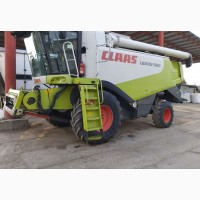 Комбайн Claas Lexion 560 2008 р.виг. Двигун CAT C13; Потужність : 360 л.с;