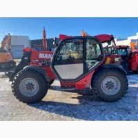 Телескопічний навантажувач Manitou MLT 741-120 PS