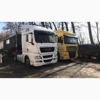 Сідельний тягач DAF XF 105.460 6х2 Розмитнений Євро 5 правий руль