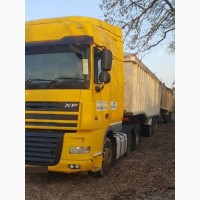 Сідельний тягач DAF XF 105.460 6х2 Розмитнений Євро 5 правий руль