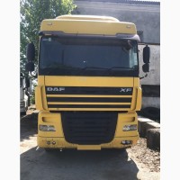 Сідельний тягач DAF XF 105.460 6х2 Розмитнений Євро 5 правий руль