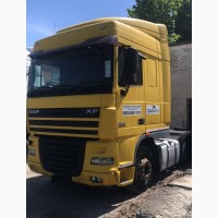 Сідельний тягач DAF XF 105.460 6х2 Розмитнений Євро 5 правий руль