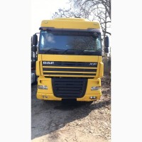 Сідельний тягач DAF XF 105.460 6х2 Розмитнений Євро 5 правий руль