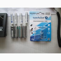 ATABA AT-508 Ni-Cd/MH 4xAA 2500 mAh 4xAAA 950 mAh терм-гігром, ліхтар