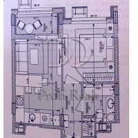 Продаж 1-к квартира Київ, Шевченківський, 82000 $