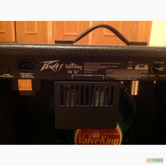 Продам peavey ValveKing 112