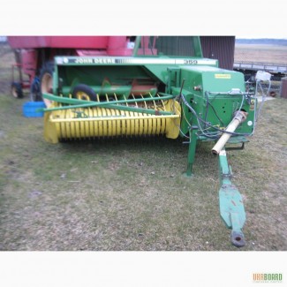 Прес підбирач John Deere 359 б/у