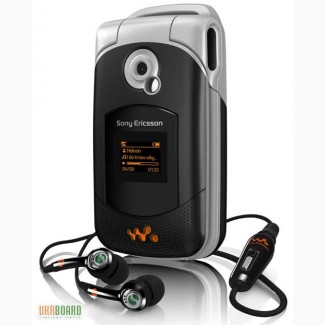 Телефон мобильный Sony Ericsson w300i