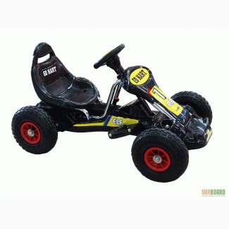 Детский электромобиль Volta Go kart.