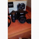 Продам фотоаппарат Sony Cyber-Shot DSC-H200 Black +АКБ и зарядка