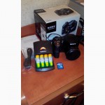 Продам фотоаппарат Sony Cyber-Shot DSC-H200 Black +АКБ и зарядка