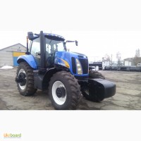 Трактор New Holland Т8040, Б/У, 2008 года выпуска