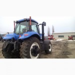 Трактор New Holland Т8040, Б/У, 2008 года выпуска