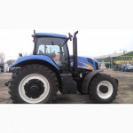 Трактор New Holland Т8040, Б/У, 2008 года выпуска