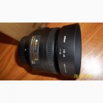 Продам фотоаппарат Nikon D3200 AF-S DX Nikkor 35mm f/1.8G