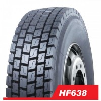 Шина грузовая 315/80R22.5 SUNFULL HF638