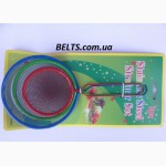 Металлические сито - набор из 3 шт. Strainer Set (дуршлаг Стрейнер Сет)