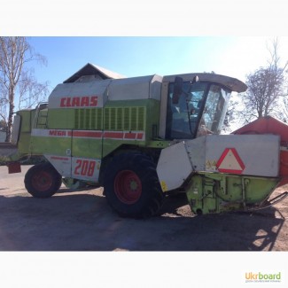 Продам комбайн Claas Mega 208 ll